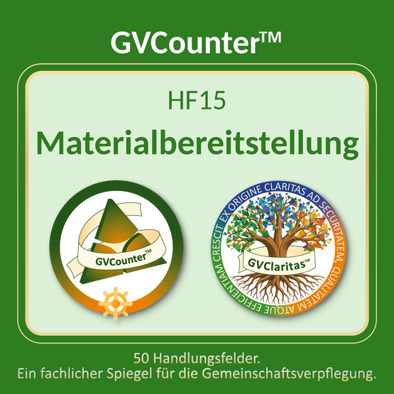 Materialbereitstellung